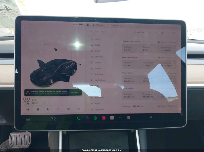 5YJ3E1EB5JF178410 2018 Tesla Model 3 Long Range/Performance black