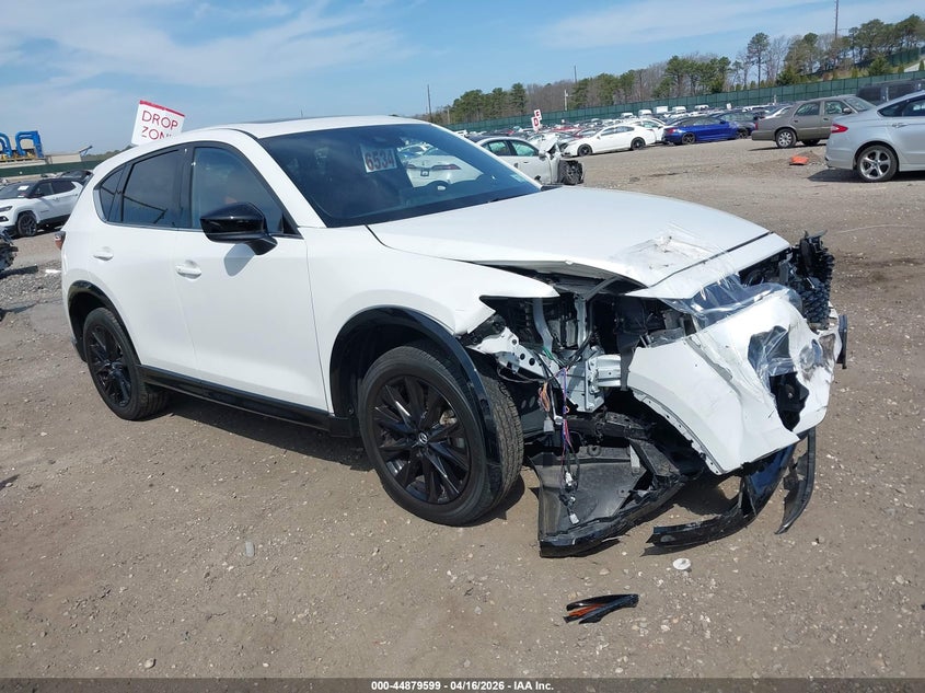 2024 Mazda Cx-5 2.5 Carbon Turbo