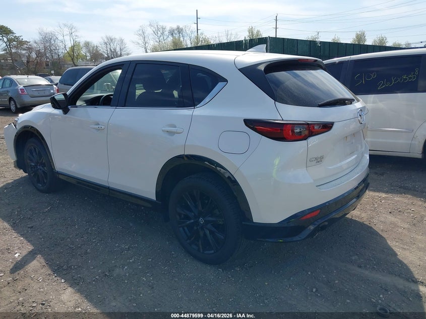 2024 Mazda Cx-5 2.5 Carbon Turbo