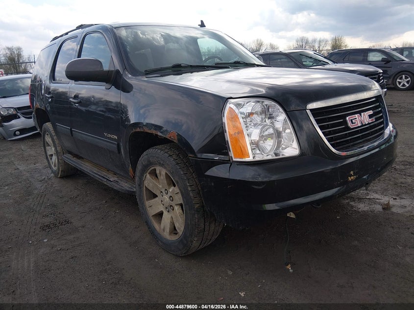 2012 GMC Yukon Slt