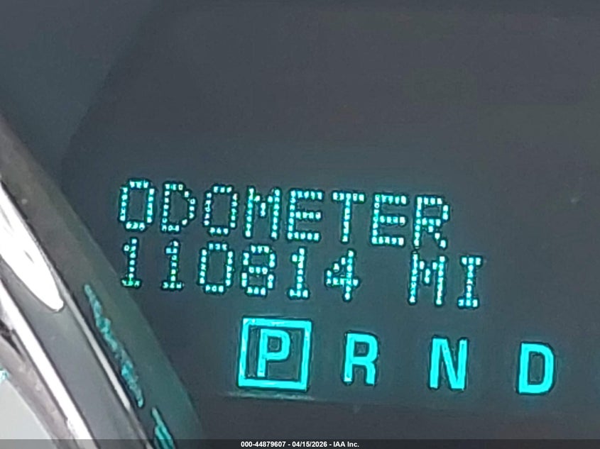 2015 Chevrolet Traverse Ls VIN: 1GNKRFKD1FJ304840 Lot: 44879607