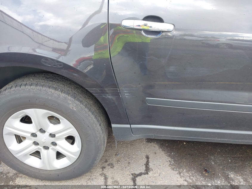 2015 Chevrolet Traverse Ls VIN: 1GNKRFKD1FJ304840 Lot: 44879607