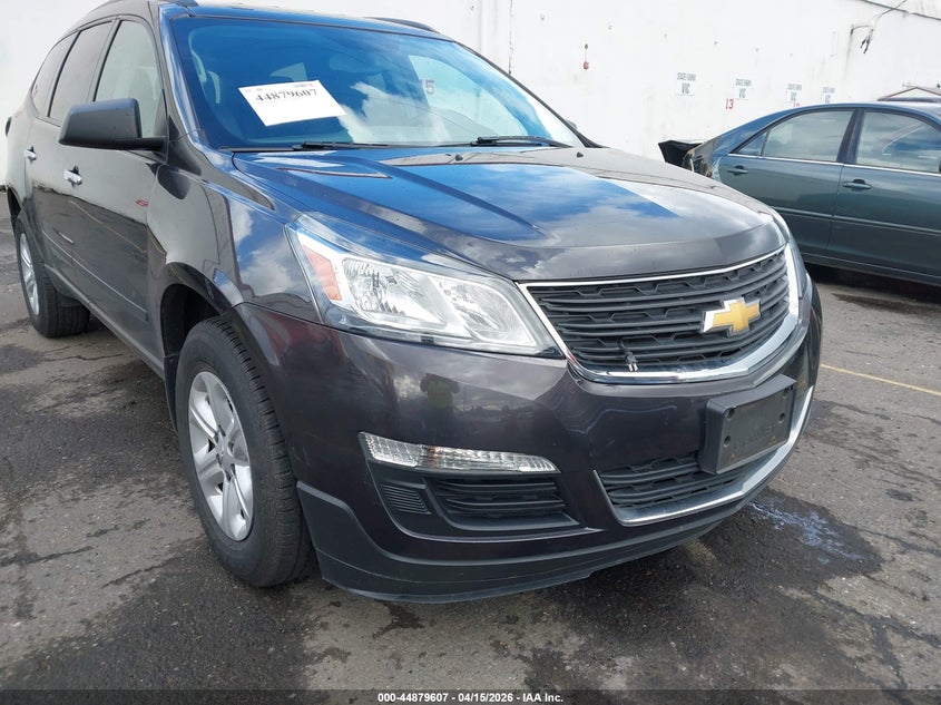 2015 Chevrolet Traverse Ls VIN: 1GNKRFKD1FJ304840 Lot: 44879607