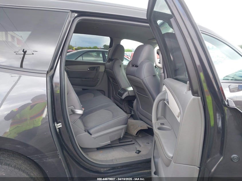 2015 Chevrolet Traverse Ls VIN: 1GNKRFKD1FJ304840 Lot: 44879607