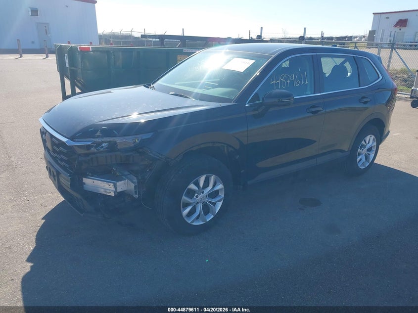 2024 Honda Cr-V Lx Awd 2HKRS4H2XRH462631 photo 1