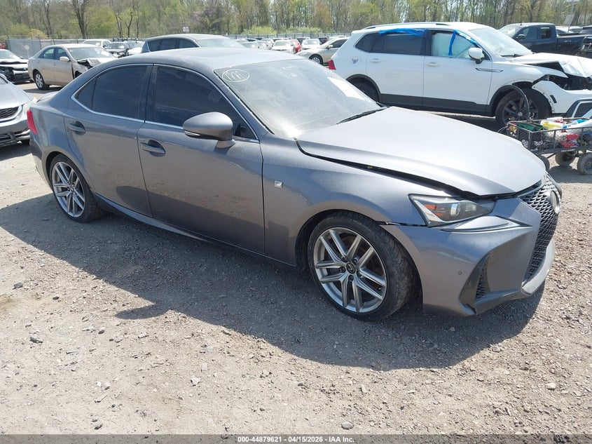 2020 Lexus Is 300