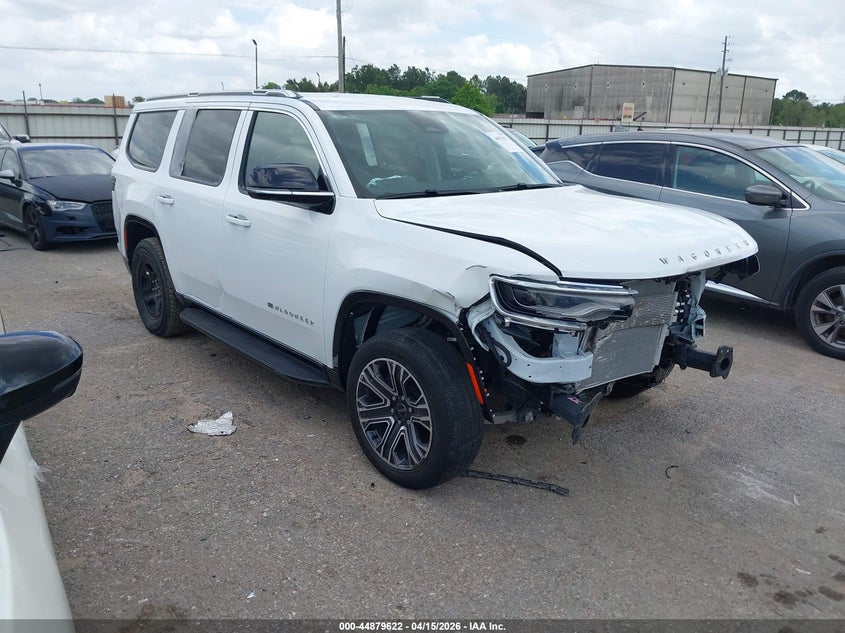 2025 Jeep Wagoneer Carbide 4X4