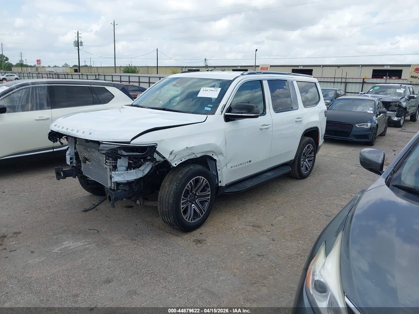 2025 Jeep Wagoneer Carbide 4X4