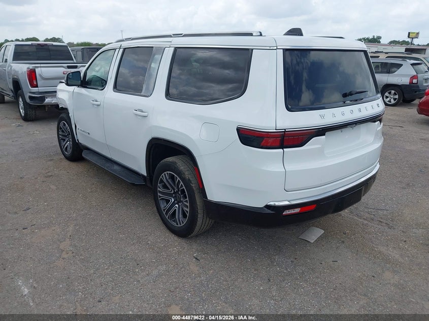 2025 Jeep Wagoneer Carbide 4X4