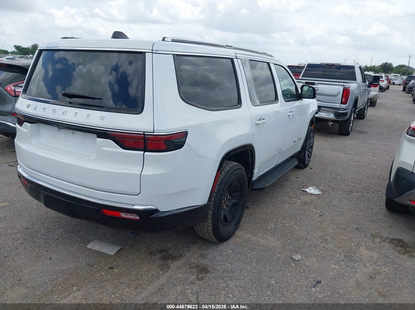 2025 Jeep Wagoneer Carbide 4X4