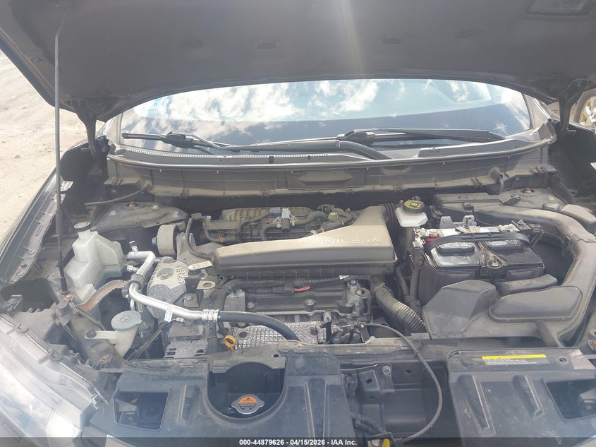 2018 Nissan Rogue Sv VIN: KNMAT2MV2JP562388 Lot: 44879626