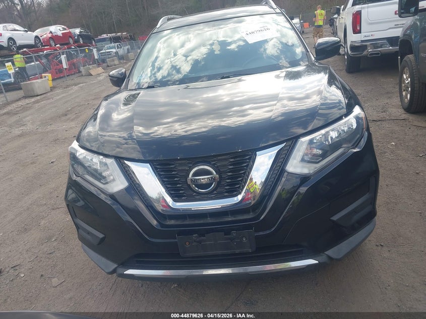 2018 Nissan Rogue Sv VIN: KNMAT2MV2JP562388 Lot: 44879626