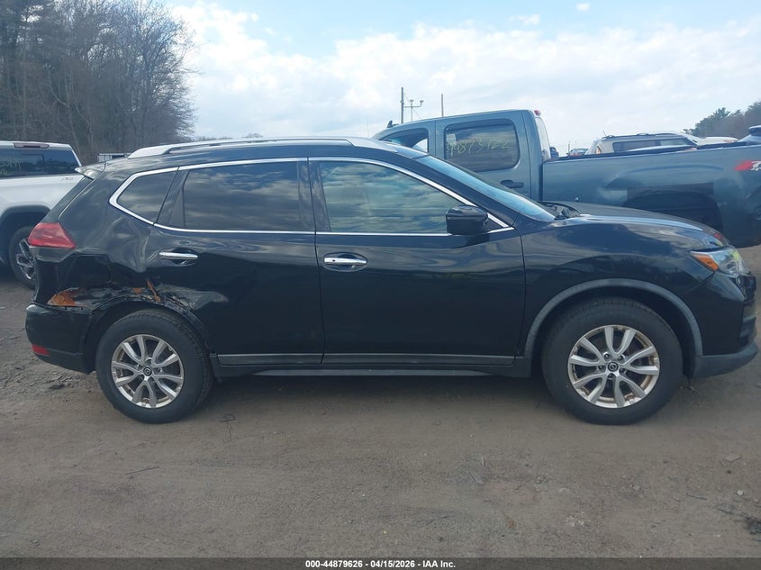 2018 Nissan Rogue Sv VIN: KNMAT2MV2JP562388 Lot: 44879626