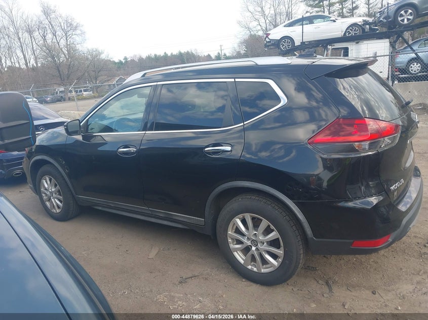 2018 Nissan Rogue Sv VIN: KNMAT2MV2JP562388 Lot: 44879626