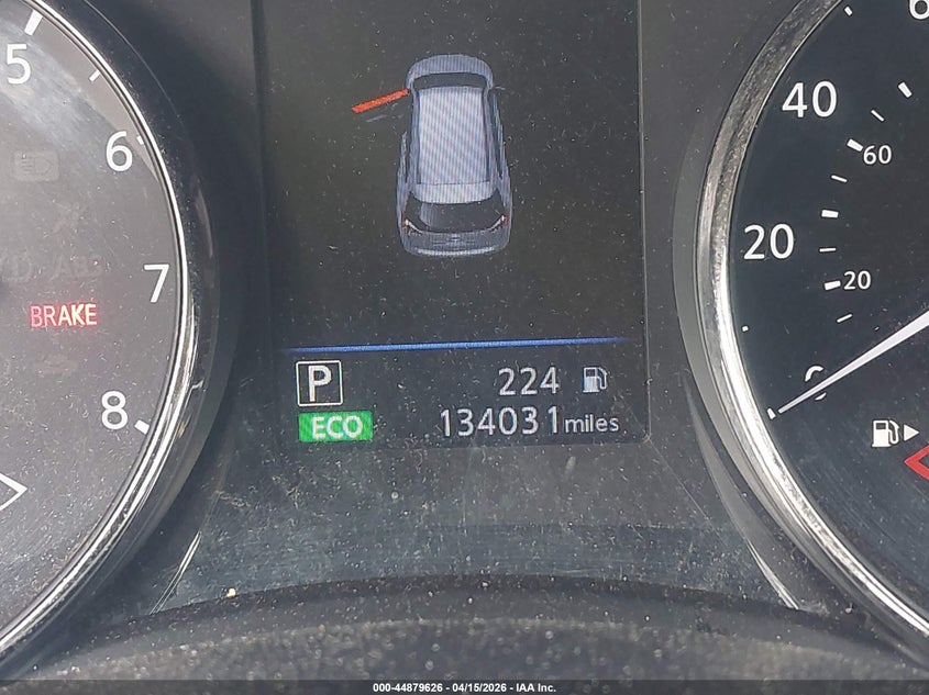 2018 Nissan Rogue Sv VIN: KNMAT2MV2JP562388 Lot: 44879626