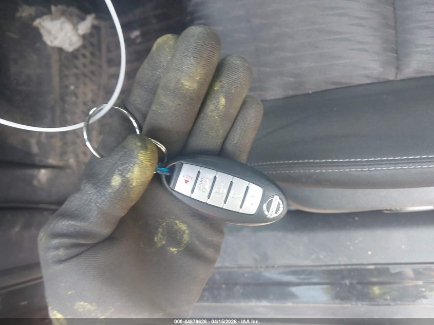 2018 Nissan Rogue Sv VIN: KNMAT2MV2JP562388 Lot: 44879626