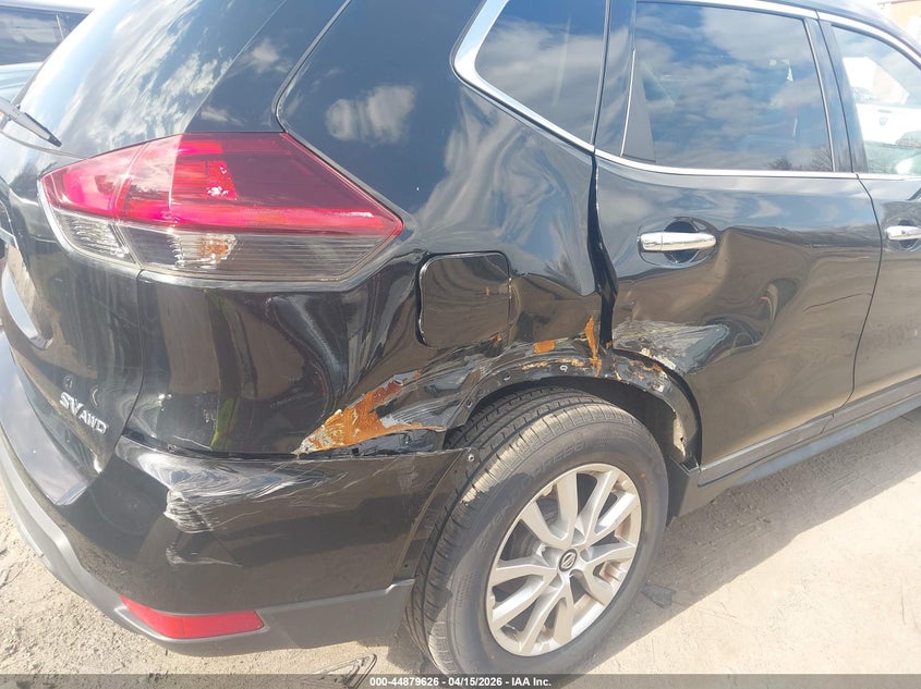 2018 Nissan Rogue Sv VIN: KNMAT2MV2JP562388 Lot: 44879626