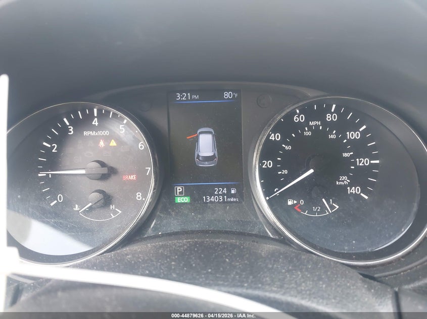 2018 Nissan Rogue Sv VIN: KNMAT2MV2JP562388 Lot: 44879626