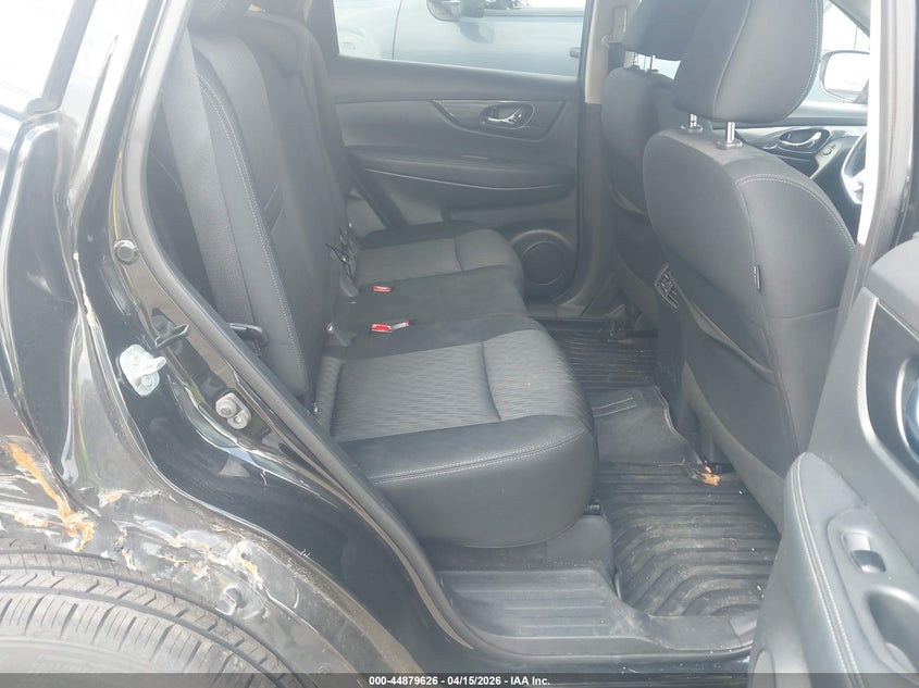 2018 Nissan Rogue Sv VIN: KNMAT2MV2JP562388 Lot: 44879626