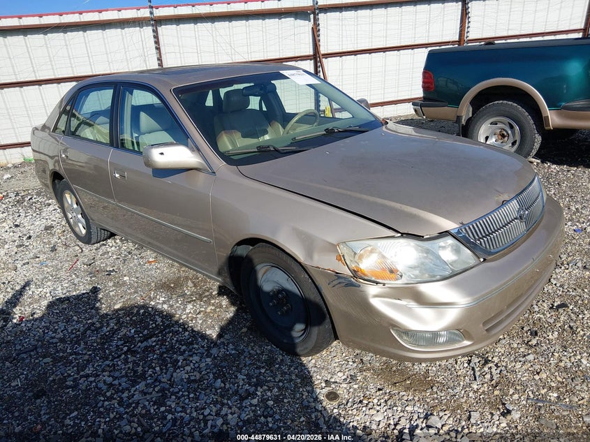 2000 Toyota Avalon Xls