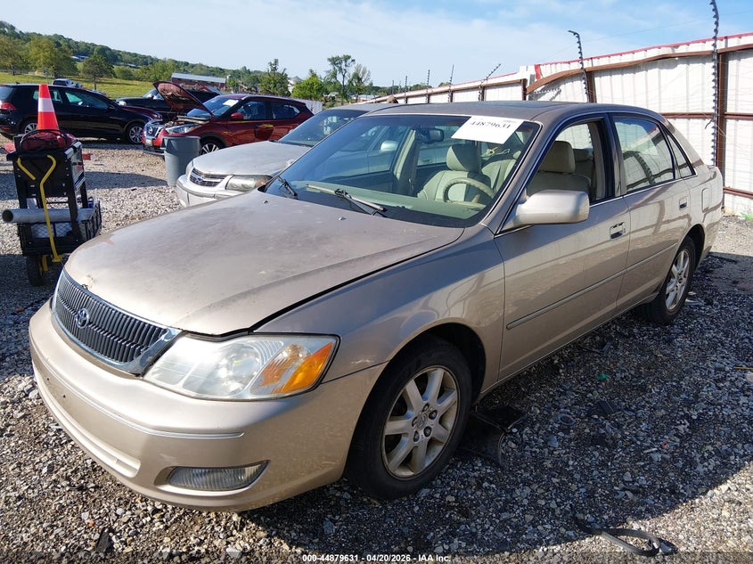 2000 Toyota Avalon Xls