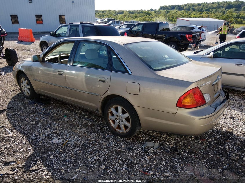 2000 Toyota Avalon Xls