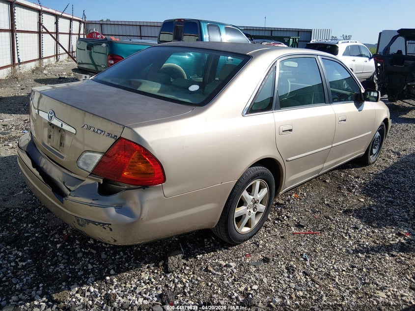 2000 Toyota Avalon Xls