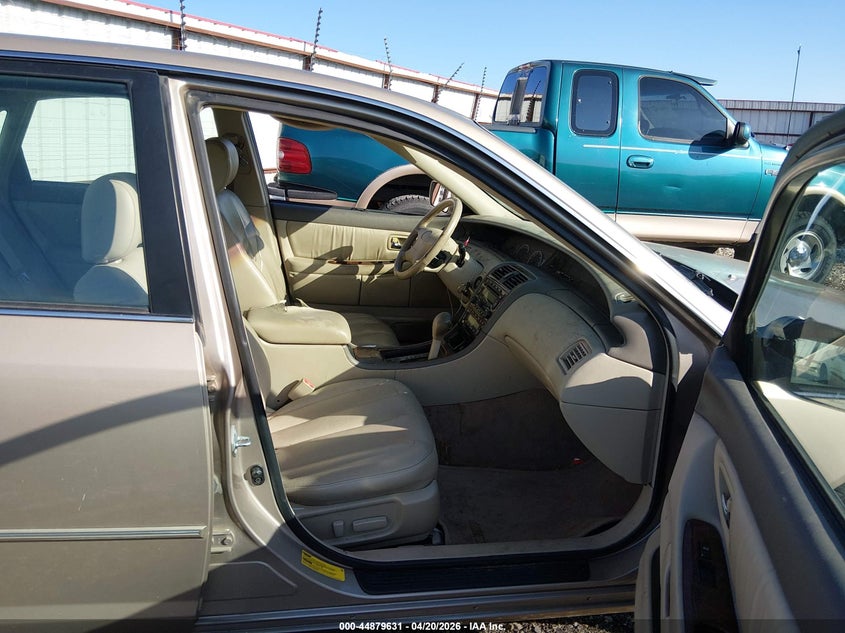 2000 Toyota Avalon Xls