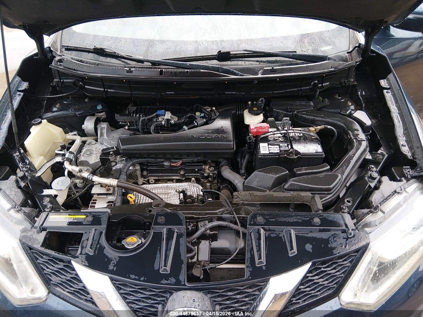 2015 Nissan Rogue Sl VIN: 5N1AT2MTXFC911760 Lot: 44879637