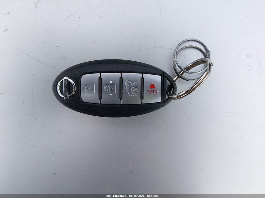 2015 Nissan Rogue Sl VIN: 5N1AT2MTXFC911760 Lot: 44879637