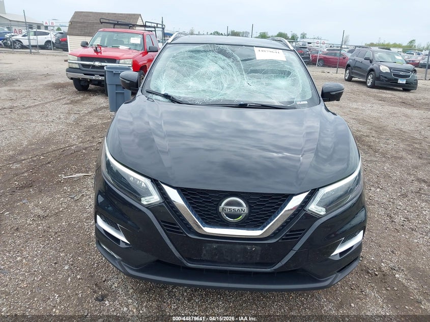 2020 Nissan Rogue Sport Sl Awd Xtronic Cvt VIN: JN1BJ1CW1LW364153 Lot: 44879641