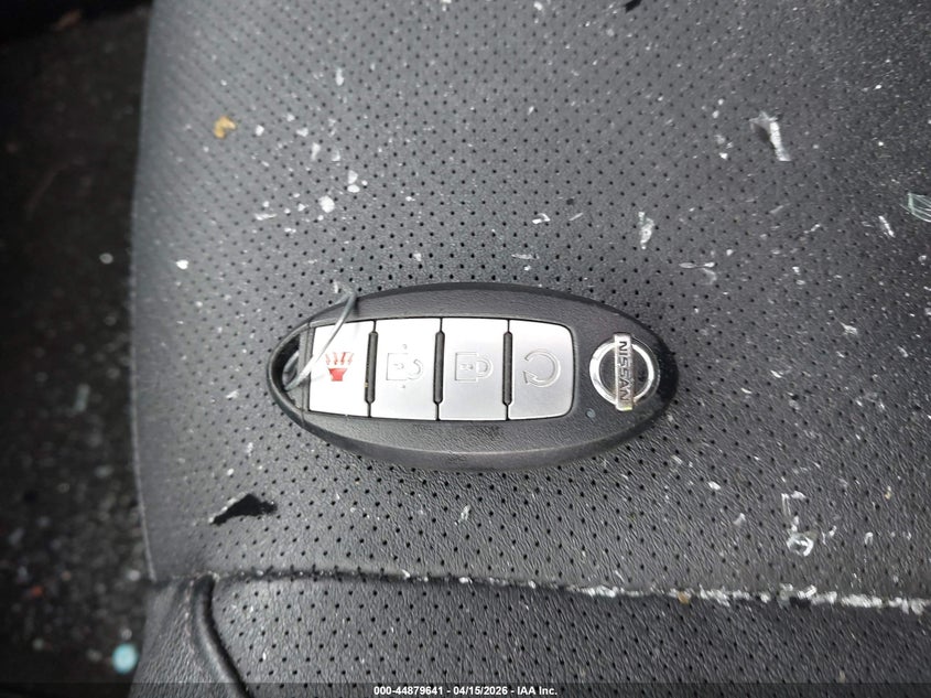 2020 Nissan Rogue Sport Sl Awd Xtronic Cvt VIN: JN1BJ1CW1LW364153 Lot: 44879641