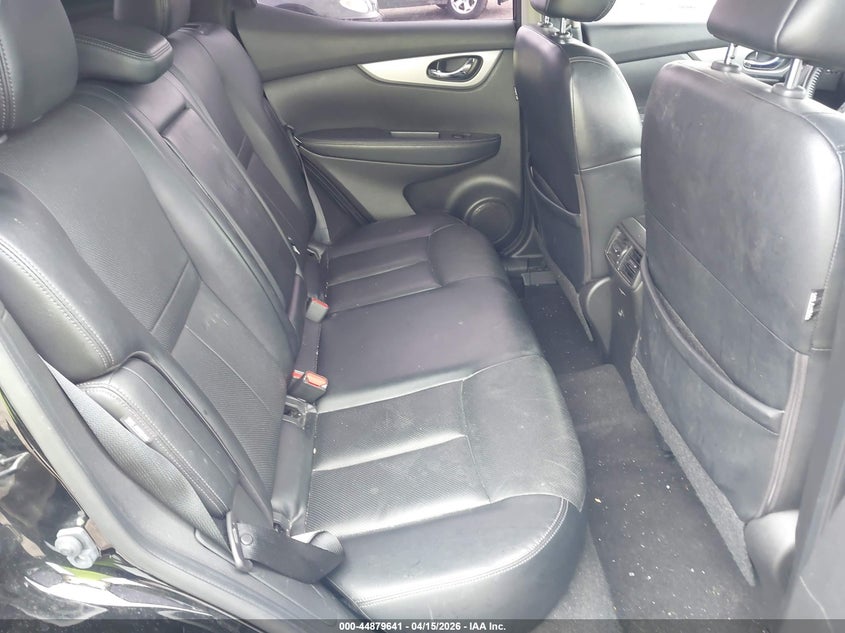 2020 Nissan Rogue Sport Sl Awd Xtronic Cvt VIN: JN1BJ1CW1LW364153 Lot: 44879641