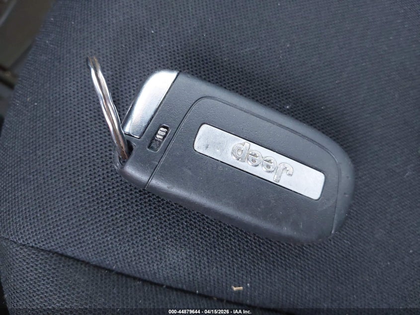 2016 Jeep Renegade Sport VIN: ZACCJBAT4GPD47074 Lot: 44879644