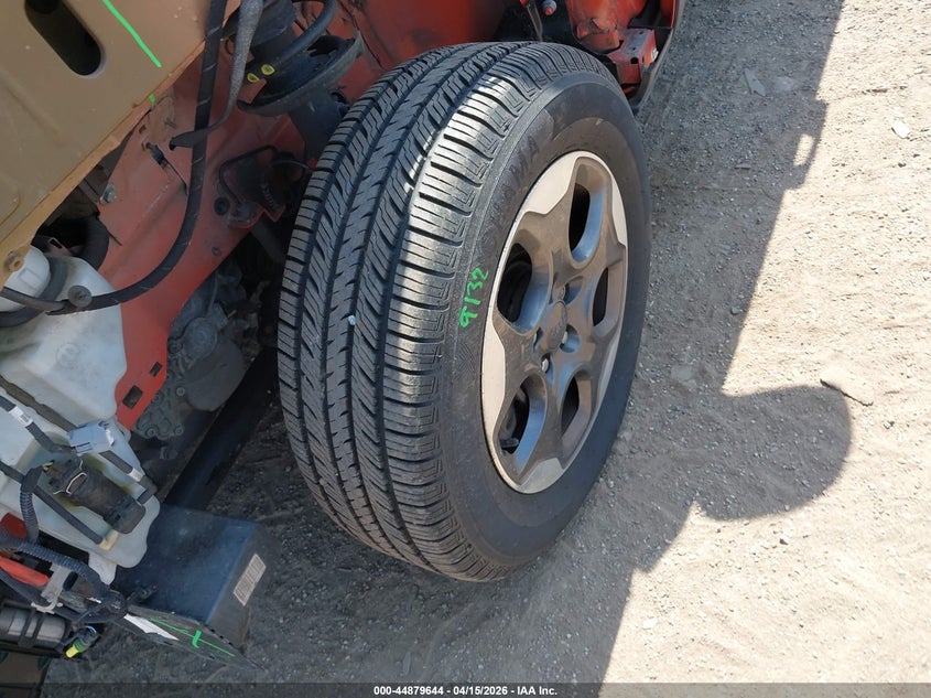 2016 Jeep Renegade Sport VIN: ZACCJBAT4GPD47074 Lot: 44879644