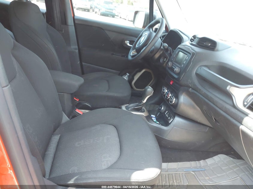 2016 Jeep Renegade Sport