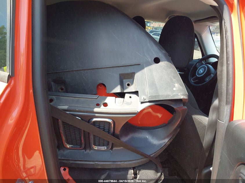 2016 Jeep Renegade Sport VIN: ZACCJBAT4GPD47074 Lot: 44879644