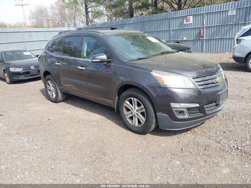 2014 Chevrolet Traverse 2Lt