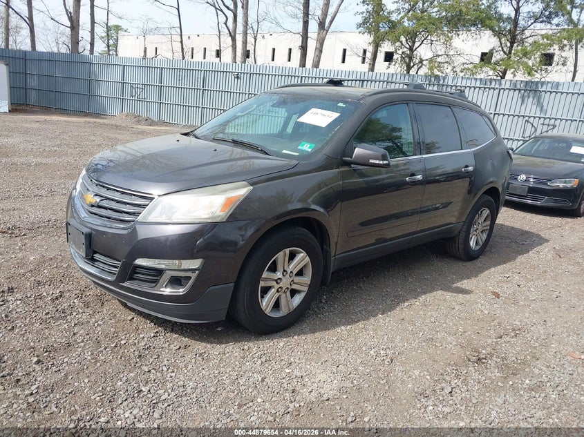 2014 Chevrolet Traverse 2Lt