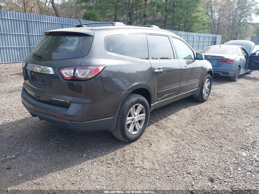 2014 Chevrolet Traverse 2Lt