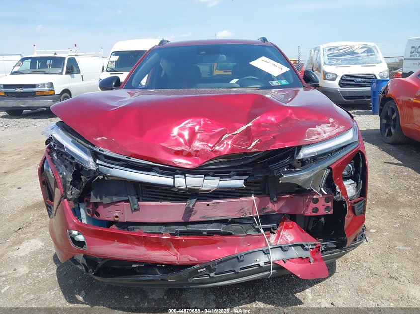 2025 Chevrolet Trax Fwd 2Rs VIN: KL77LJEP9SC122484 Lot: 44879658