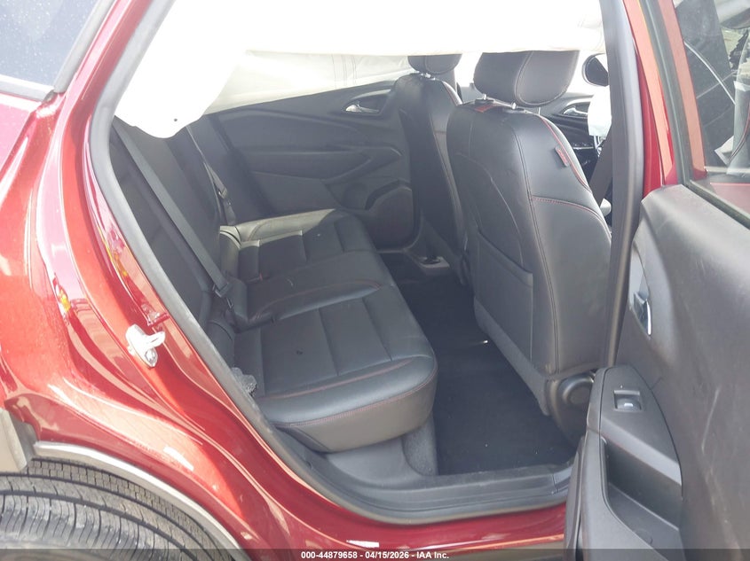 2025 Chevrolet Trax Fwd 2Rs VIN: KL77LJEP9SC122484 Lot: 44879658