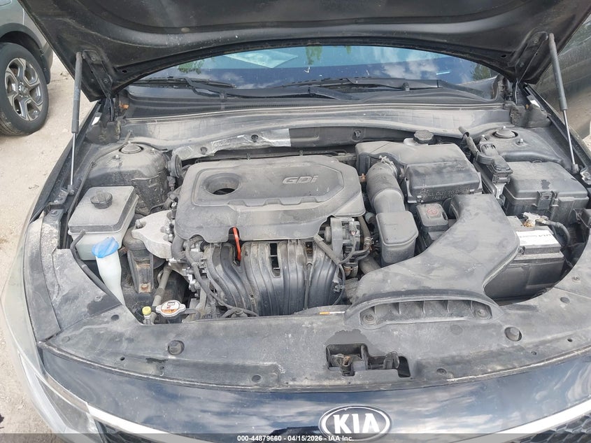 2016 Kia Optima Lx VIN: 5XXGT4L39GG060340 Lot: 44879660