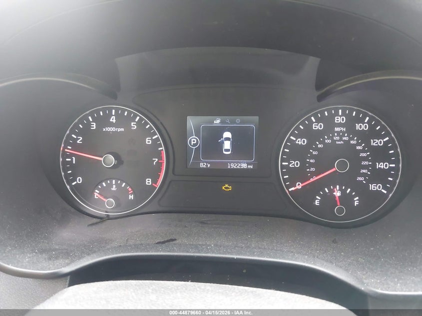 2016 Kia Optima Lx VIN: 5XXGT4L39GG060340 Lot: 44879660