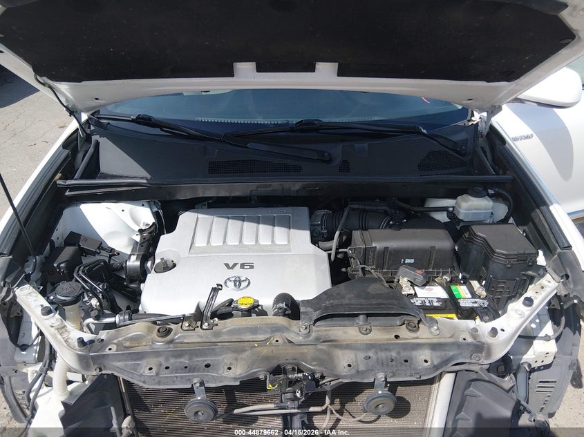 2012 Toyota Highlander Limited V6 VIN: 5TDDK3EH7CS144528 Lot: 44879662