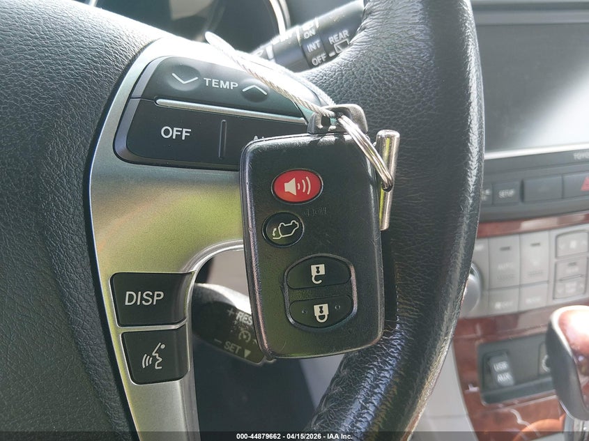 2012 Toyota Highlander Limited V6 VIN: 5TDDK3EH7CS144528 Lot: 44879662