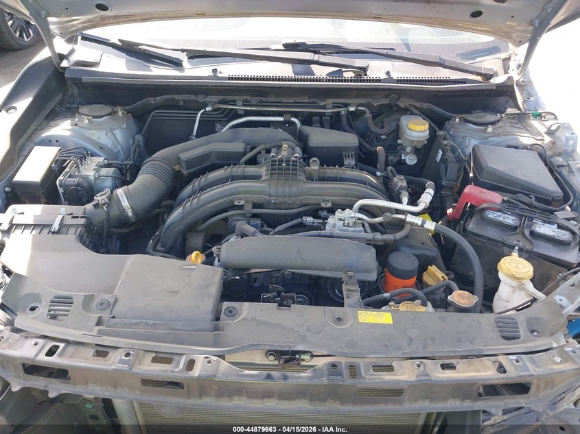 2019 Subaru Crosstrek 2.0I Limited VIN: JF2GTANCXK8365421 Lot: 44879663