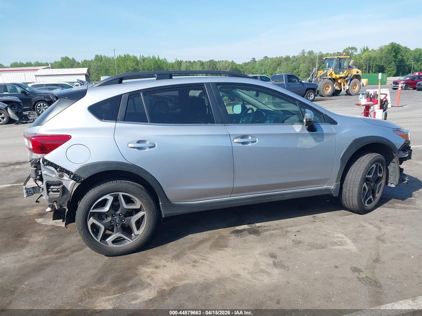2019 Subaru Crosstrek 2.0I Limited VIN: JF2GTANCXK8365421 Lot: 44879663