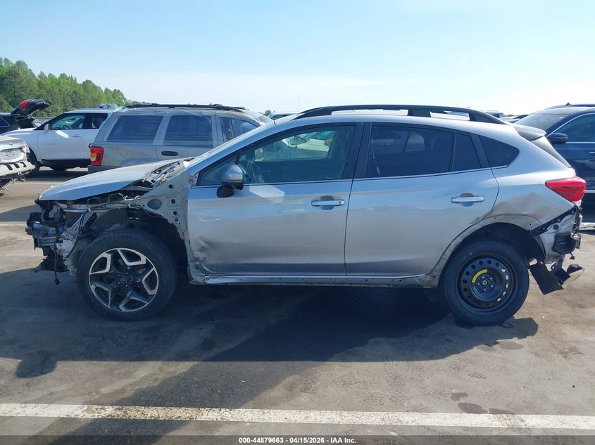 2019 Subaru Crosstrek 2.0I Limited VIN: JF2GTANCXK8365421 Lot: 44879663
