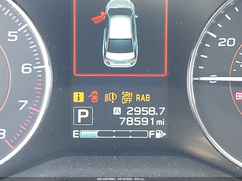 2019 Subaru Crosstrek 2.0I Limited VIN: JF2GTANCXK8365421 Lot: 44879663